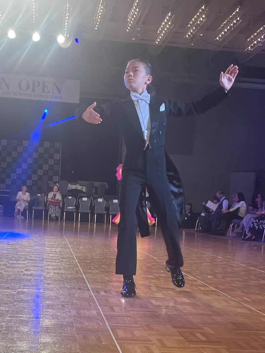 Japan Open Dance Championships2026 on X: 