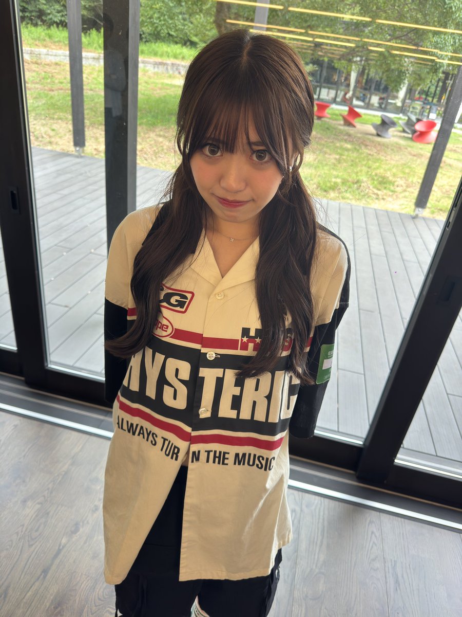 今日もすごく可愛かった推しメンPart1🍭 #華山あかり #LinQ