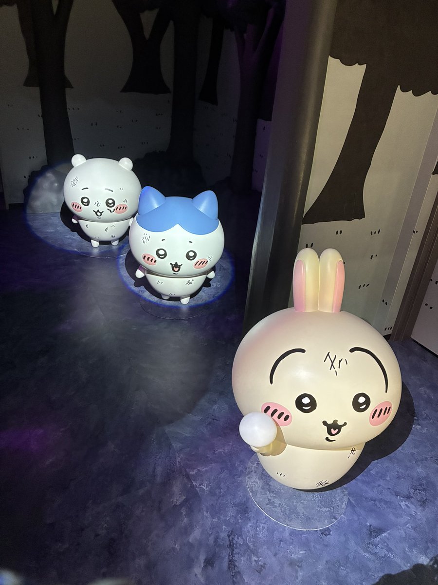 m_pp1qq_m's tweet photo. #ちいかわパーク
#Chiikawapark https://t.co/8cqeY1MdPu