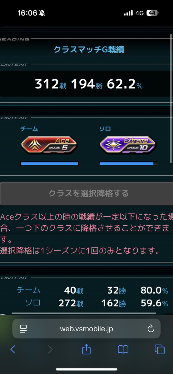 doratu_2525's tweet photo. ようやくエクストリームに上がった！ https://t.co/oMbbNk7ccI