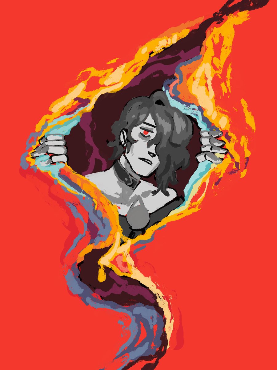 lotsofserotonin's tweet photo. life has many emotions, jhin #hwei https://t.co/6LSvKqSIeD