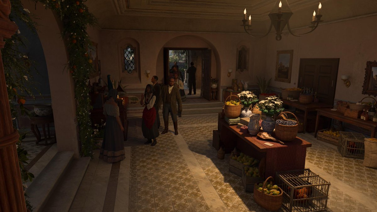 Dagontyr's tweet photo. Mafia The Old Country / Man of Honor DLC

“Mr. Salieri sends his regards”

#MafiaTheOldCountry #ManOfHonor 
#VirtualPhotography #VGPPhotoMode 
 #PS5Pro #PlayStation5Pro https://t.co/75pimgM03X