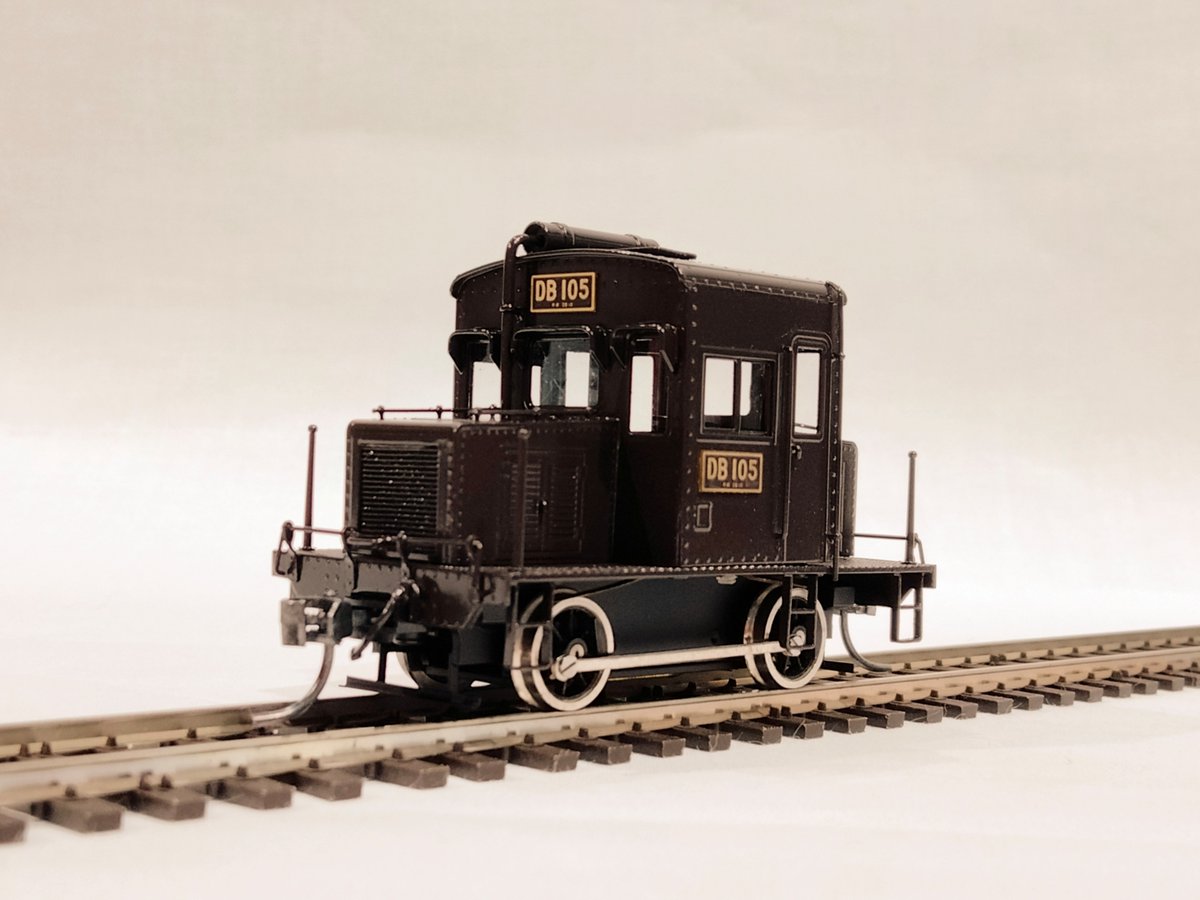 製品情報＞天賞堂 天賞堂特製品 鉄道省DB10形 M付 サンゴベース