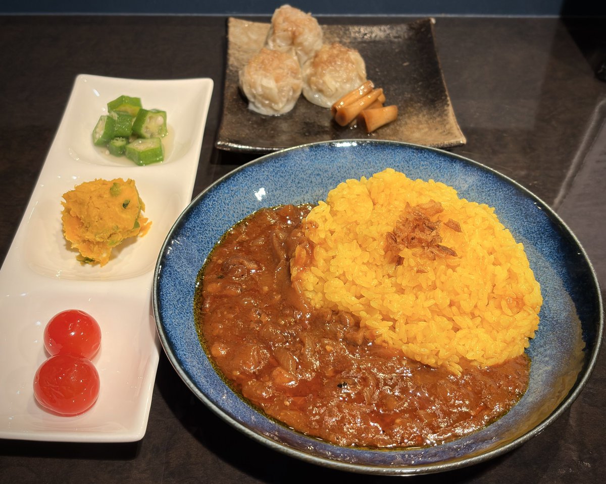 SakaDonalds's tweet photo. 坂戸 JUKEBOXさん
牛すじのハヤシライス and more!

ひと口食べて幸せを感じるうまさ。
ごちそうさまでした、ﾜｯﾌﾙﾜｯﾌﾙ‼︎
#あなたのそばにJUKEBOX https://t.co/yDEZBhewDF
