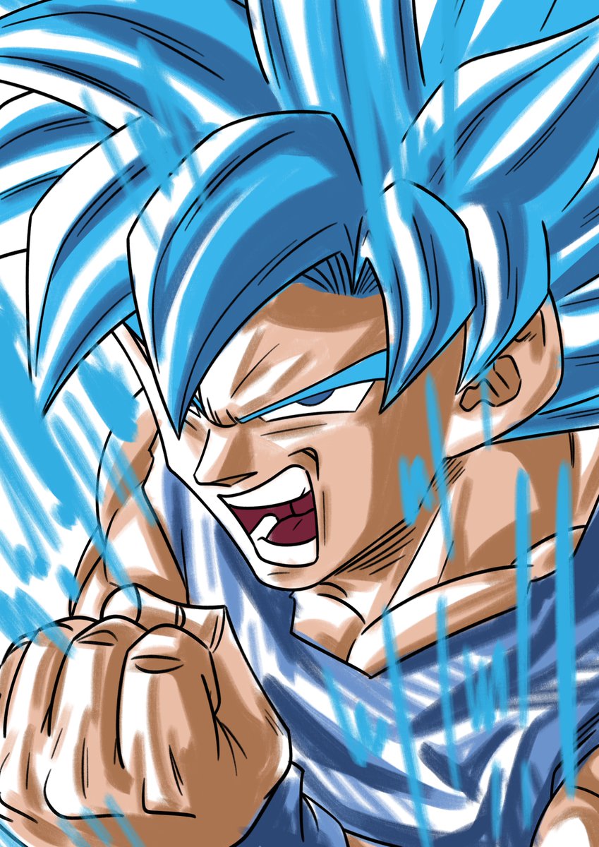 murata_murata_a's tweet photo. #ドラゴンボール #DragonBall #イラスト #drawing 
今日の https://t.co/bg6TqEllHd