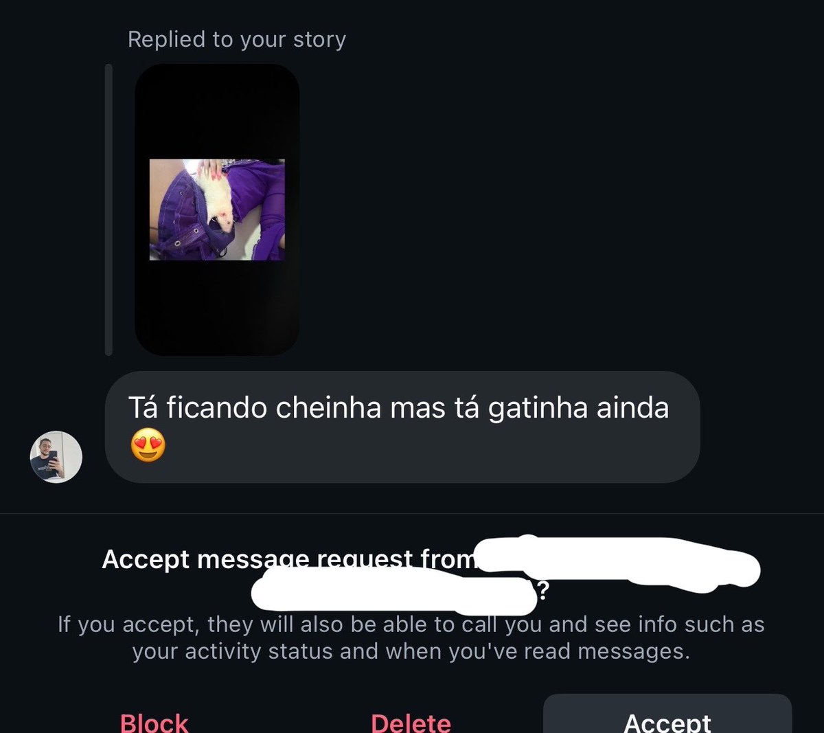 hazexxz's tweet photo. a dm do meu instagram é uma caixa de pandora https://t.co/a80WSy8tof