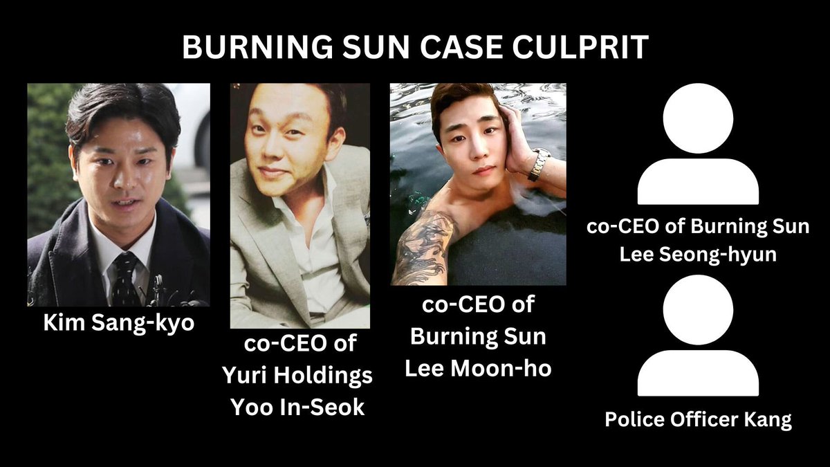 FlurriesofDLite's tweet photo. KEEP BRINGING ATTENTION TO THIS. 
And also, understand that Seungri did NOTHING to hurt any of the victims. https://t.co/qnPoExOtl6