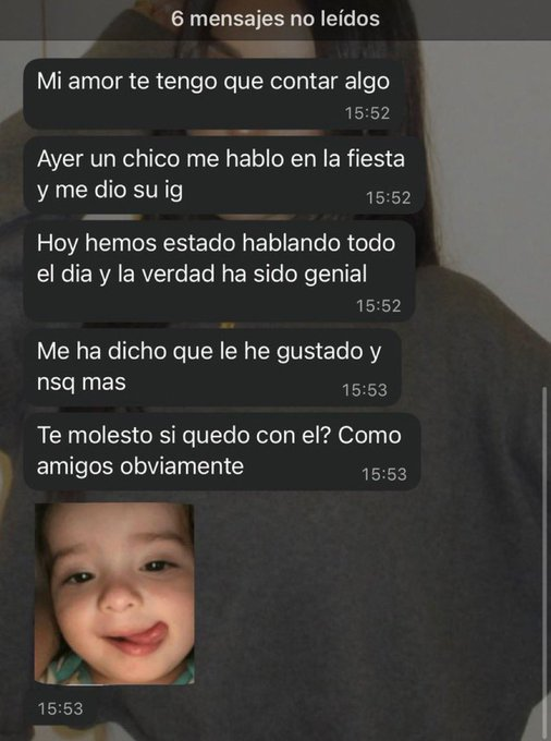alexnohate's tweet photo. pues nada, como amigos https://t.co/Oh6GTXgc9N