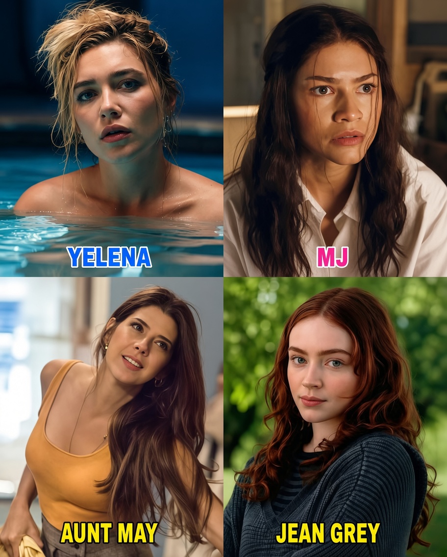 zara_praise's tweet photo. Forget the movies for a moment. If you had 24 hours with ONE of these four actors, who would you spend it with. https://t.co/RoWQNbDdcp