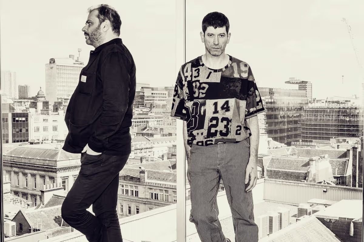 74frankfurt's tweet photo. Nightclubs of Scotland: DJs Twitch and Wilkes - 13 year residency at the Sub Club in Glasgow, 1997–2010.

Pic: Ross Gilmore https://t.co/WGG6MB6h0a