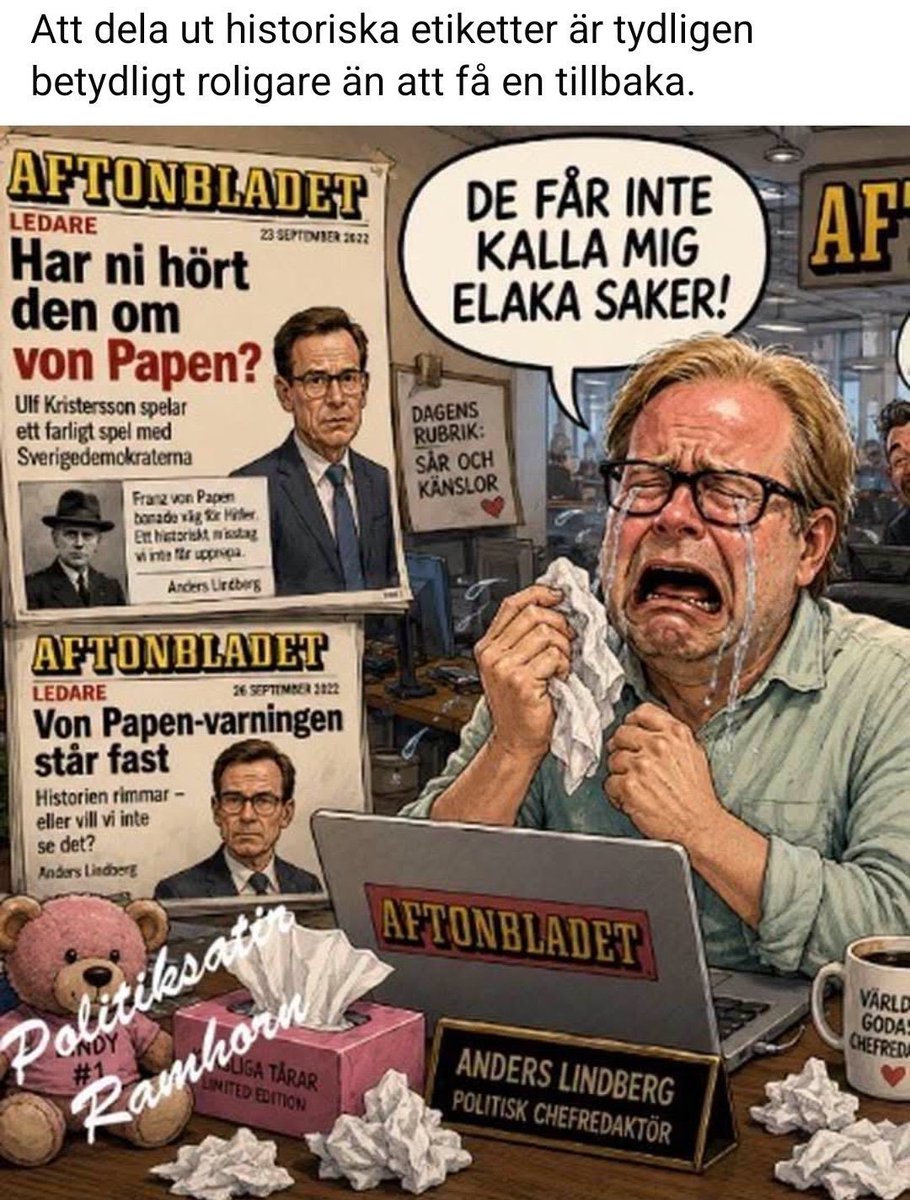 fris354's tweet photo. @LundblomMy Är det aset igång nu igen!!!!😡 https://t.co/QJ3GUMiPuY