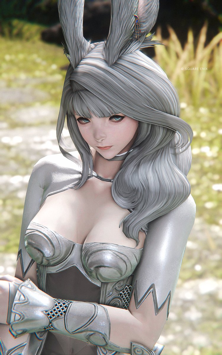 ffxivym's tweet photo. 【そうですか】
今一時的にうさこなんですが、ミコッテのときのSSも載せてないのが結構あるので、しばらくごちゃごちゃします🫵☺️ https://t.co/rIHrW6JGjF