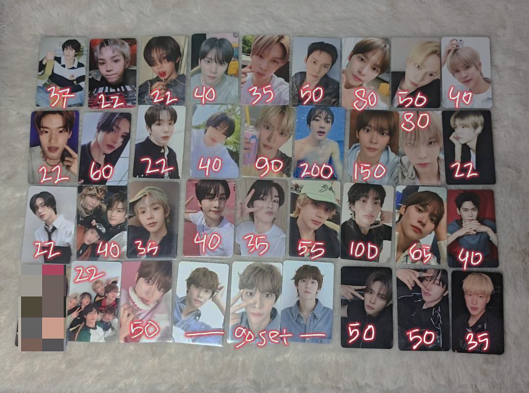 binkyjeans's tweet photo. #rsell wts aab photocard riize ready ina

❗️price in pict
❗️emoji 🌸 = pair 1 pc (bebas)
⁠🏡 kab. bogor
🍊: https://t.co/igcYQSIDWR

[not for sensitive buyers]

t. wts want to sell riize shotaro eunseok sungchan wonbin sohee anton riizing odyssey dyd do your dance https://t.co/A6ZG3FJzOH