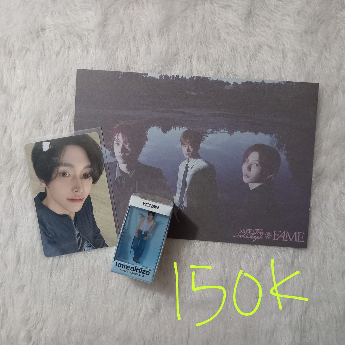 binkyjeans's tweet photo. #rsell wts aab photocard riize ready ina

❗️price in pict
❗️emoji 🌸 = pair 1 pc (bebas)
⁠🏡 kab. bogor
🍊: https://t.co/igcYQSIDWR

[not for sensitive buyers]

t. wts want to sell riize shotaro eunseok sungchan wonbin sohee anton riizing odyssey dyd do your dance https://t.co/A6ZG3FJzOH