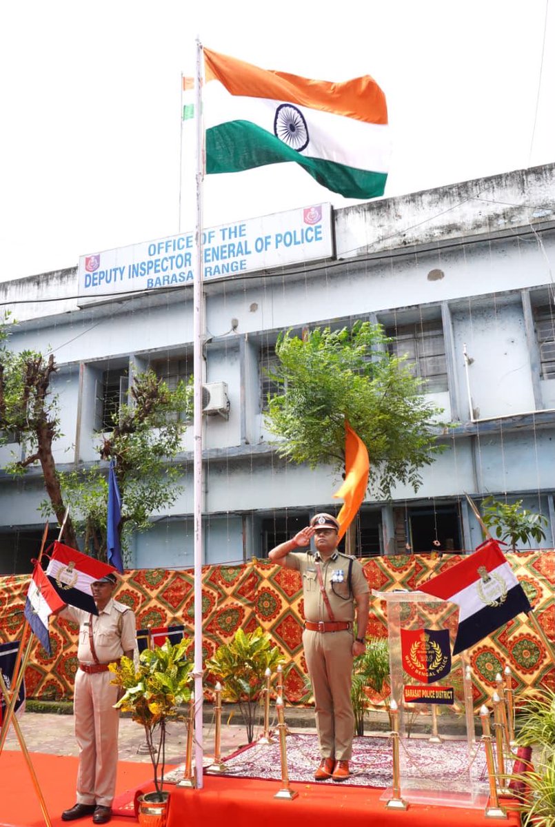 BarasatPolice tweet picture