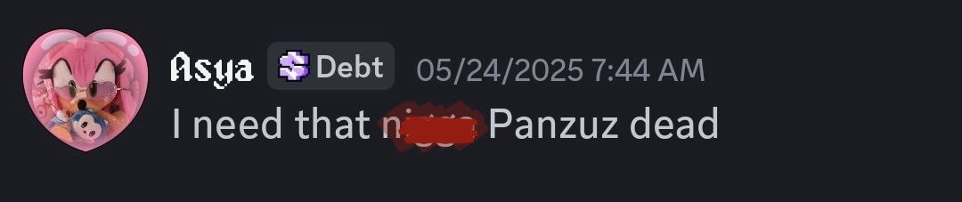 Jcxvll_'s tweet photo. Imagine tweeting about “gooning” instead of your active pdf and racist allegations (still not talked about btw)

When you DO say something, pin it to your page so people will actually SEE your response

*Cough cough Asyashines* https://t.co/sxeYT3Gf60