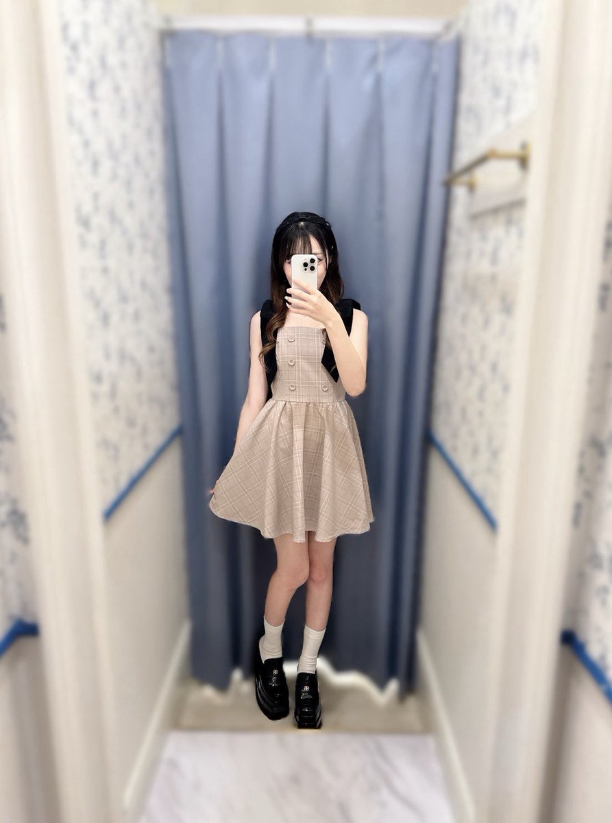 evelyn♡肩リボンキャミセットOP♡BE evelyn on X: 
