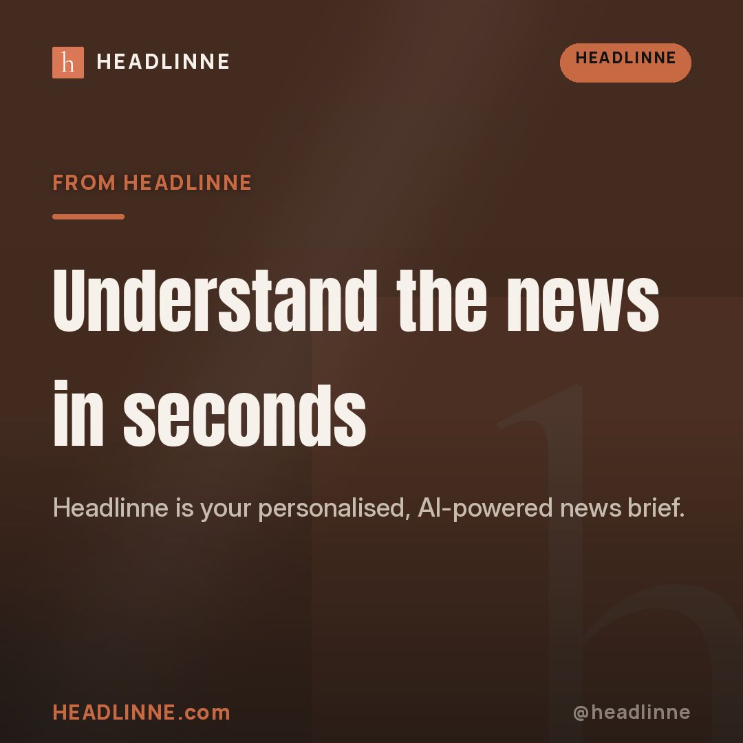 headlinnedotcom's tweet photo. Ever read a news story and wonder what the actual implications are? We add a Why It Matters summary to every article so you can skip the confusion and get straight to the point of why a story actually affects your life. https://t.co/Vuc4KgrMgD #News #MediaLiteracy https://t.co/faPpJeaHIf