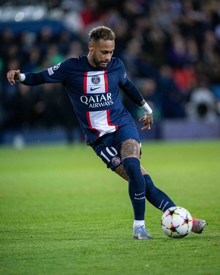 james_sean90823's tweet photo. 🇧🇷 NEYMAR JR. AT PSG — 2017-2023 👑

🏟️ 173 appearances
⚽ 118 goals
🎯 77 assists
🔥 195 goal contributions
🏆 5× Ligue 1
🏆 3× Coupe de France
🏆 2× Coupe de la Ligue
🏆 3× Trophée des Champions
🥈 Champions League runner-up: 2019/20

One of the most gifted players to ever wear the PSG shirt. 🤯🇧🇷

173 games. 195 G/A. Neymar was DIFFERENT. 🐐✨

#Neymar #PSG #Football