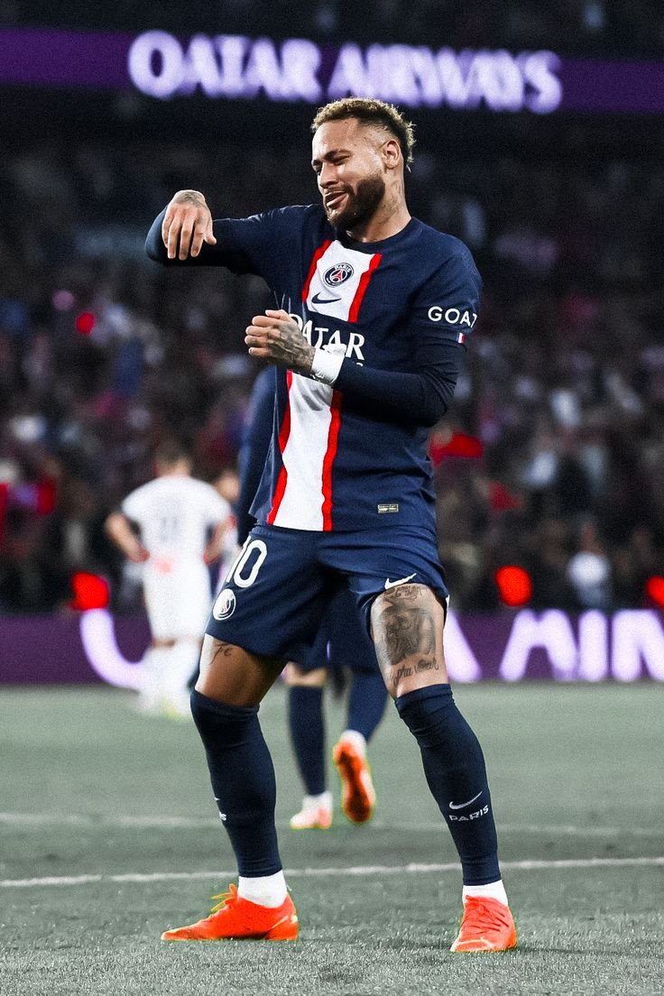 james_sean90823's tweet photo. 🇧🇷 NEYMAR JR. AT PSG — 2017-2023 👑

🏟️ 173 appearances
⚽ 118 goals
🎯 77 assists
🔥 195 goal contributions
🏆 5× Ligue 1
🏆 3× Coupe de France
🏆 2× Coupe de la Ligue
🏆 3× Trophée des Champions
🥈 Champions League runner-up: 2019/20

One of the most gifted players to ever wear the PSG shirt. 🤯🇧🇷

173 games. 195 G/A. Neymar was DIFFERENT. 🐐✨

#Neymar #PSG #Football