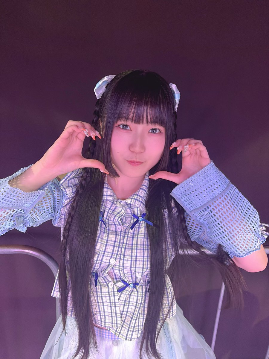 ANNA_magispe's tweet photo. 「IDOL STORM」ありがとうございました 💫

久々のリメイク衣装でした〜 かわい〜？ᕷ
逢えてうれしかったー！きょーもたのしかったね

明日は連続ライブ最終日❕渋谷で待ってるよっ
 #マジスペ https://t.co/FblHX3kIMT