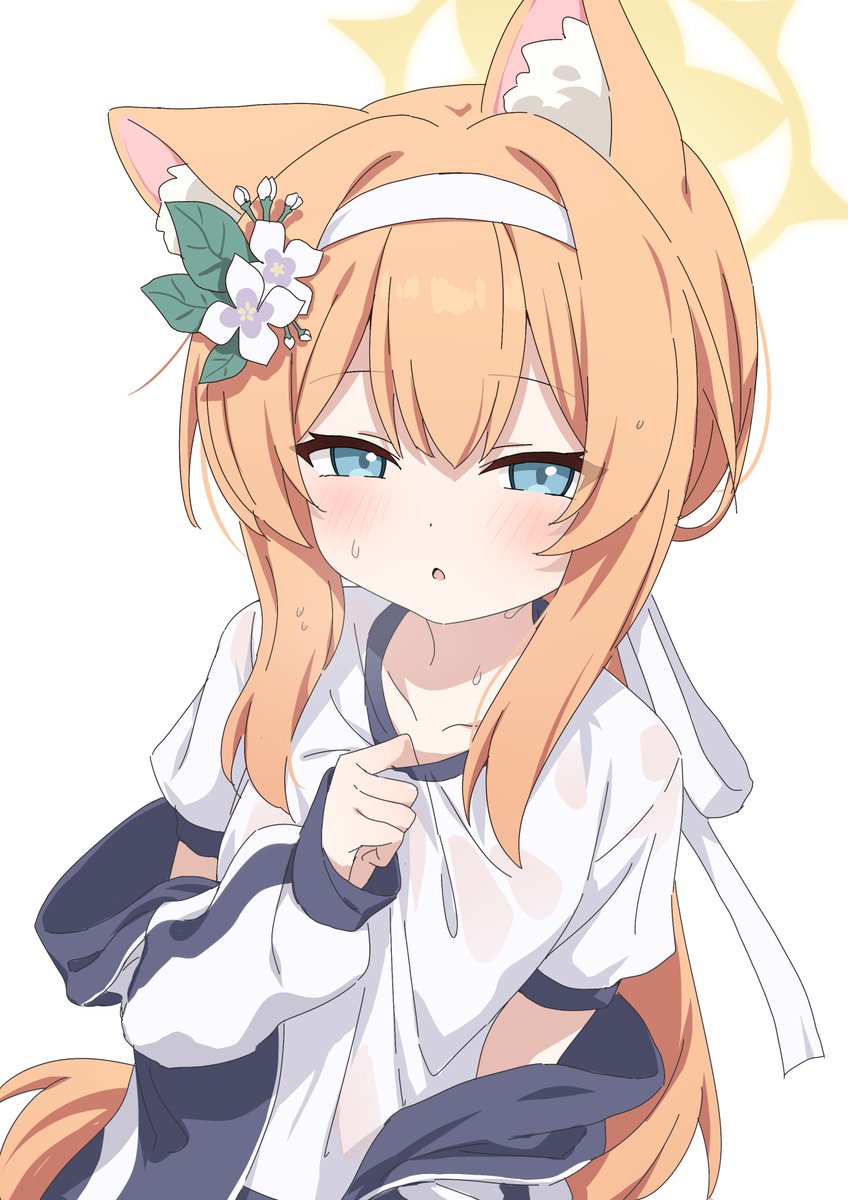 xiouou1's tweet photo. #ブルアカ https://t.co/TVY9SR5CgS
