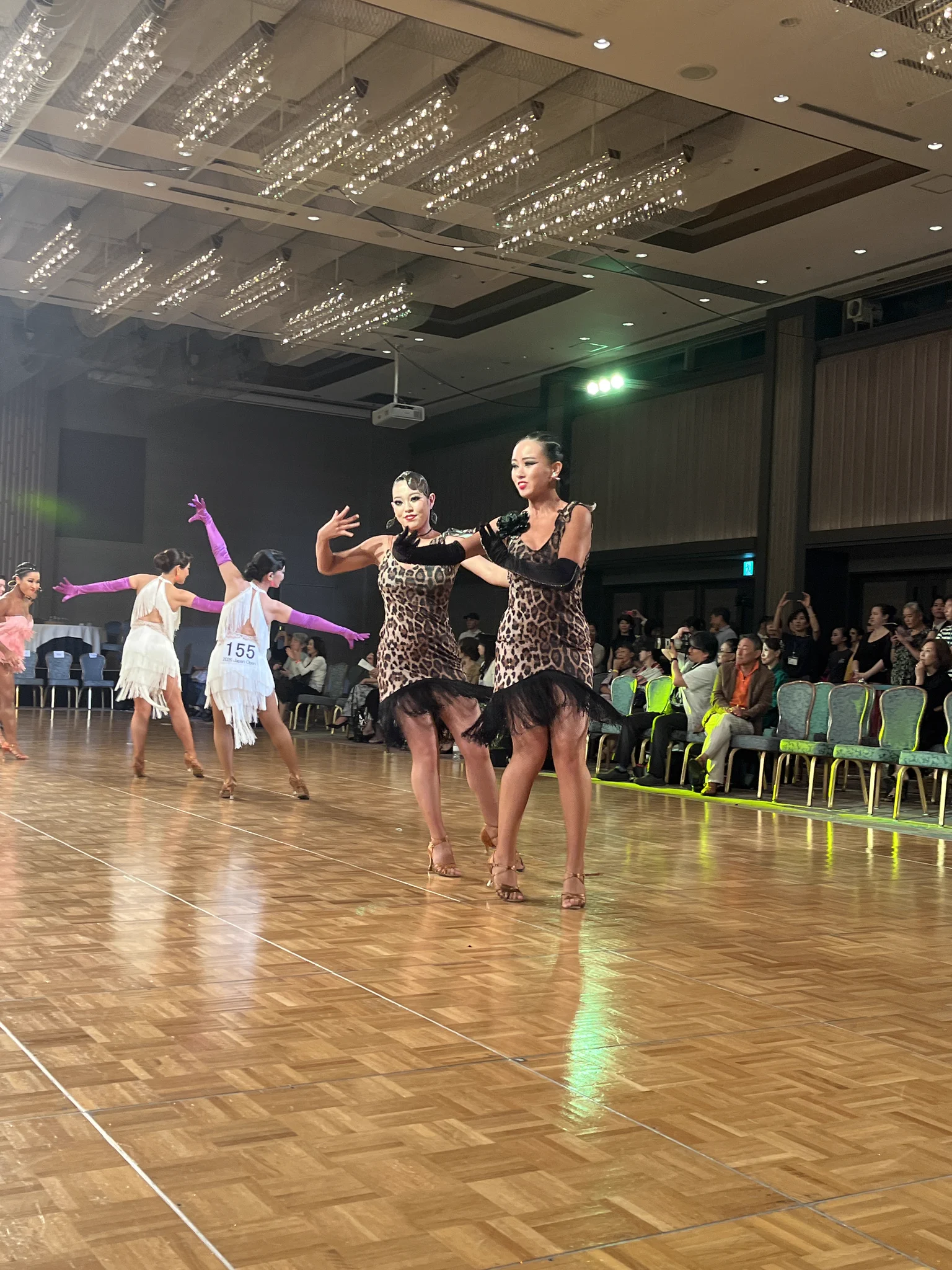 Japan Open Dance Championships2026 on X: 