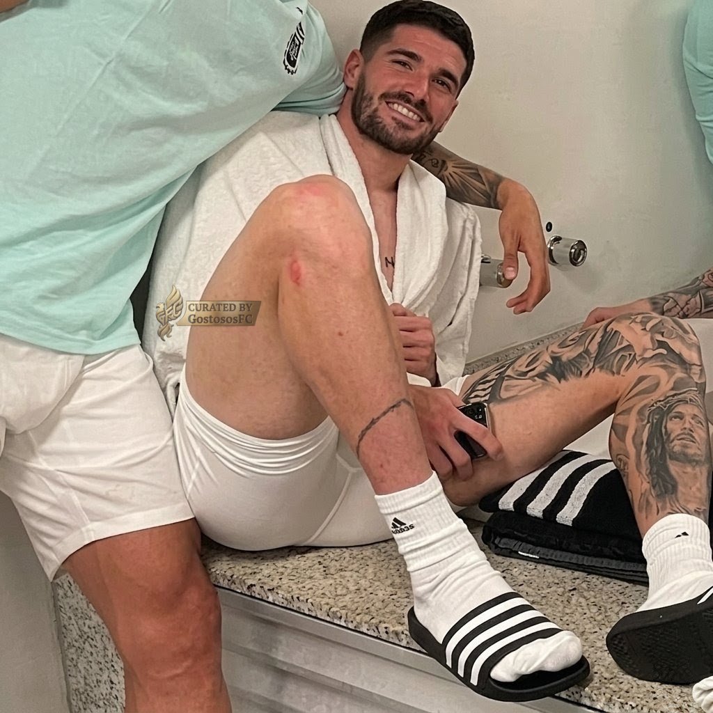 GostososFC's tweet photo. 🇦🇷Rodrigo de Paul🇮🇹

📏1,80m / 5'11" https://t.co/5Wv0Aj9GDT