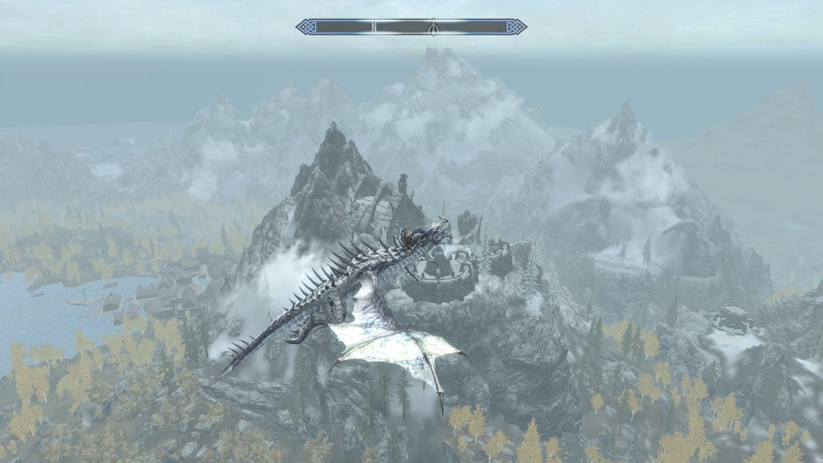 NERHONx's tweet photo. 100% Logrado 75/75 #Skyrim 

Es una total obra maestra ✨

Mucha dedicación y paciencia en cada decisión y acción , ahora a comenzar #Oblivion Remasted en #Xbox 💚

@BethesdaStudios 

Let me guess... someone stole your sweetroll? 😅 https://t.co/VMTPdD1ExU