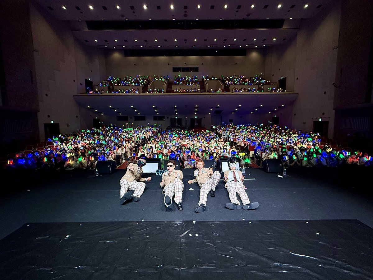 KIKKUNmk2's tweet photo. 新!?MSSP学園！名古屋！3日目！
昼と夜の部！
日本特殊陶業市民会館 ビレッジホール！

本日はお日柄も良く！
ただ会場はいつもより暑かった気がする！
皆の熱気のお陰だわな！

今回もカバー曲熱唱してきた！
最高に楽しかった！
懐かしいあの曲やったよ！
ずっと憧れてたのよ！

来てくれた皆ありがとうー！

#MSSP学園
#MSSP