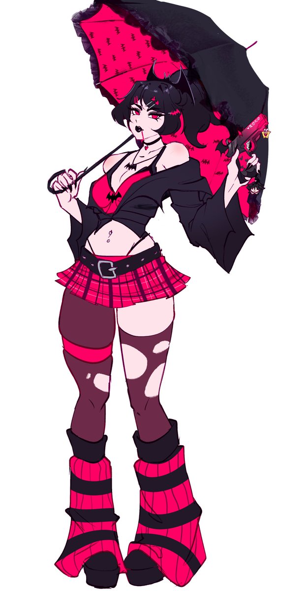 lilmittensx3's tweet photo. Gyaru Mina 💖 #deadlock https://t.co/LYhr0gEeEe