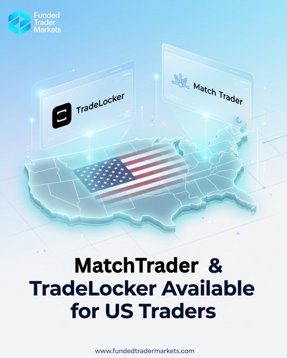 Geedow_'s tweet photo. 🔥 $25K FTM 1-Step Nitro ONLY $59!

Get funded with @FTMarketslive & @FTMAfrica

⚡ Funded in as little as 5 days
💸 Fast payouts
🚫 No news or lot-size restrictions
✅ Weekend trading allowed

🇺🇸 US traders: Struggling with CFDs because MT5 isn’t available? FTM has you covered.
Trade on the platform you prefer, including MatchTrader & TradeLocker

🎟️ Use code GEEDOW
🛒 Purchase: https://t.co/R8kgxG7RQ6