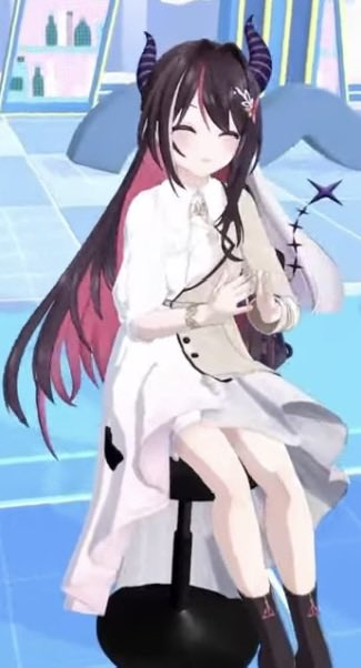shlaz_sk's tweet photo. ま､魔王.......！？

 #あざとい王選手権 https://t.co/06fLiUrVlS