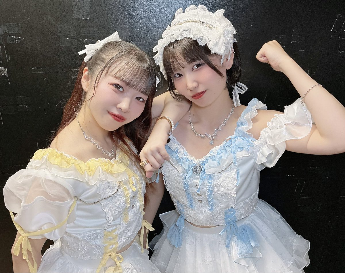 hakushoku_1's tweet photo. 2026.08.15 @ 新宿club SCIENCE

あいどるたまし〜Vol.2ご来場ありがとうございました❕ 💪

1.白い季節に色彩の旋律を
2.恍惚の花を
3.GENESIS
4.白雪姫
5.The Little Mermaid

NEXT▶︎8/16 SHIBUYA DESEO&amp;神田F#

#白色の1ページ https://t.co/rcLd8NB2g6