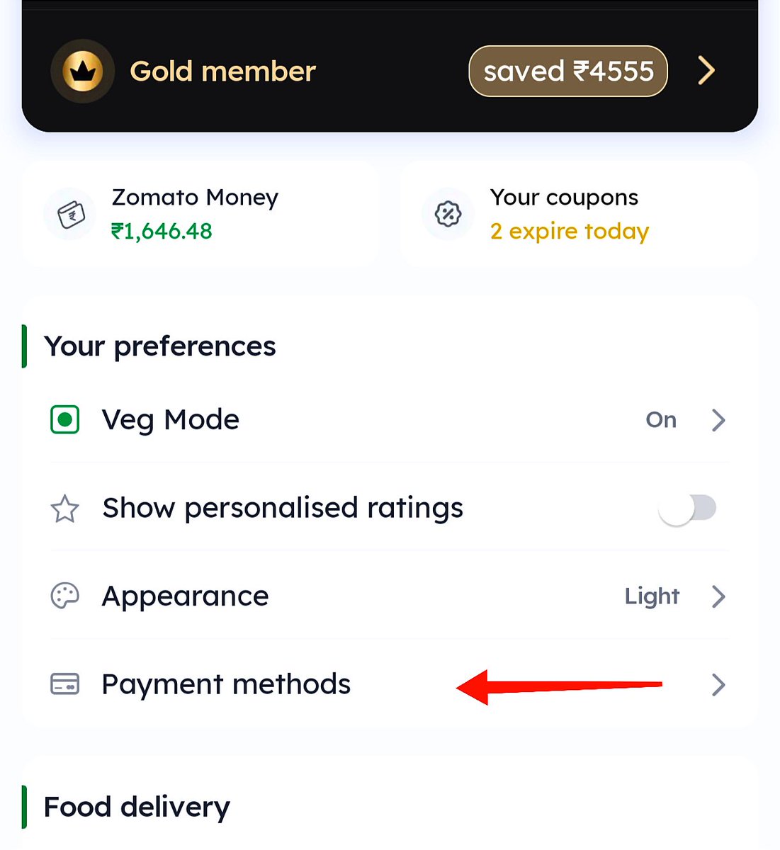 creditcardwalah's tweet photo. 🚨 Attention Kotak 811 Super Debit Card Users!

💳 Conv. Fee on MobiKwik Loads ?
Here’s a 0-₹ fee workaround 👇

🍴 Open Zomato → Profile → Payment Methods → Link Mobikwik Wallet

💰 Add money using Kotak 811 Super Debit Card
✅ Ensure merchant shows “ONE MOBIKWIK SYSTEM PVT LTD”

🎯 ₹500 cashback without any convenience fee!

#Kotak811 #ccgeeks #MobiKwik #Cashback #CreditCards