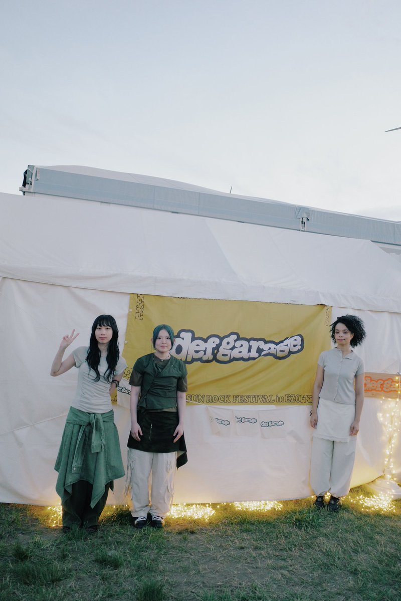 regal__lily's tweet photo. 本日はRISING SUN ROCK FESTIVAL
ありがとうございました！

~ setlist ~
1997
リッケンバッカー
コニファー
キラキラの灰
蛍狩り

次はツアーで待ってます🌌
10/18(日) Dawn 札幌編
🎫 https://t.co/qcpGzUrgYN https://t.co/2gg9ULIct4