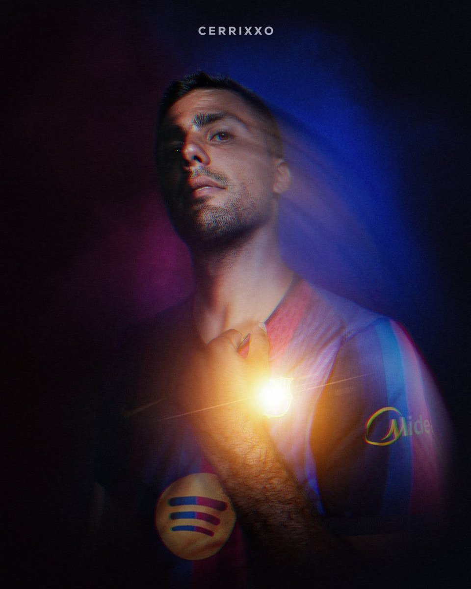 CerriXX0's tweet photo. Bienvenido a Can Barça Rodrigo https://t.co/wJZRIIBnYS