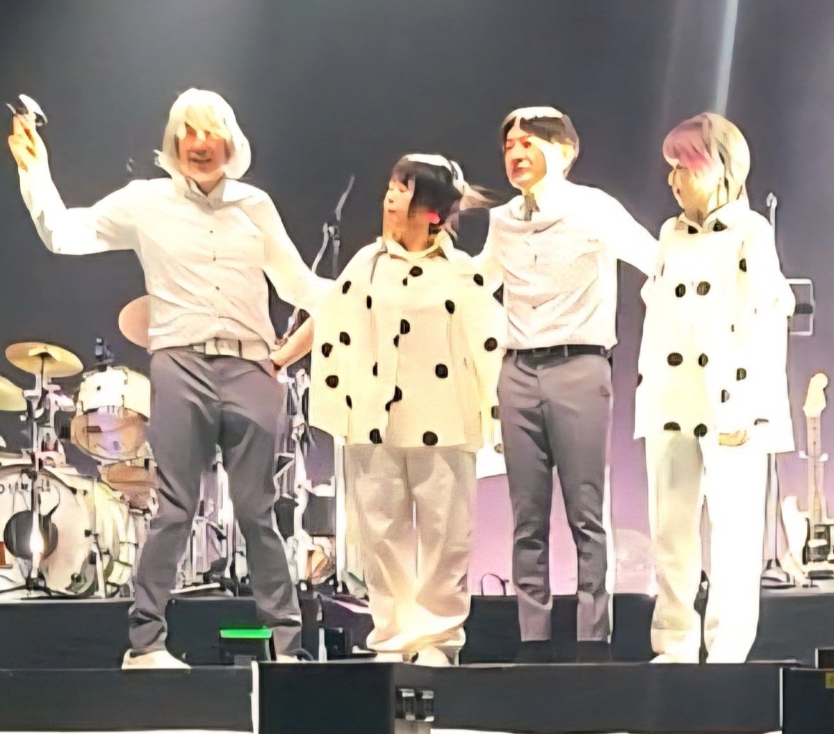 Poissonniere11's tweet photo. 2026.8.15
SUMMER SONIC2026 TOKYO 

堀江さん😂

#コーネリアス
#cornelius
#サマソニ https://t.co/5WgWP8YCVw