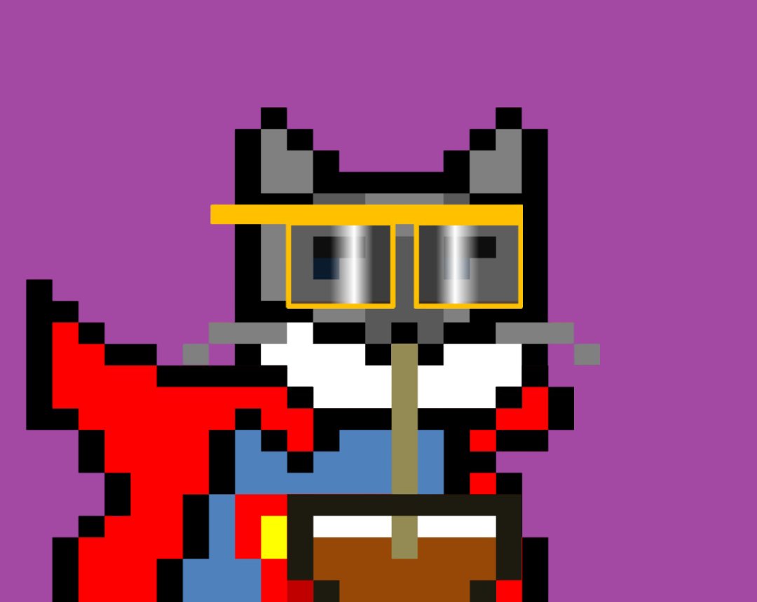 CashMeowNFT's tweet photo. Cash Meow mint goes live in 1 hour.

Mint price: 2 $CASHCAT

If you dropped your EVM address earlier — you're recorded. You're getting 10% of the $CASHMEOW

10,000 cats @RobinhoodApp Chain

Get your bags ready
Meow

Everything is public. All details on https://t.co/yc3UyzvOxi https://t.co/jp8BAqE9DD