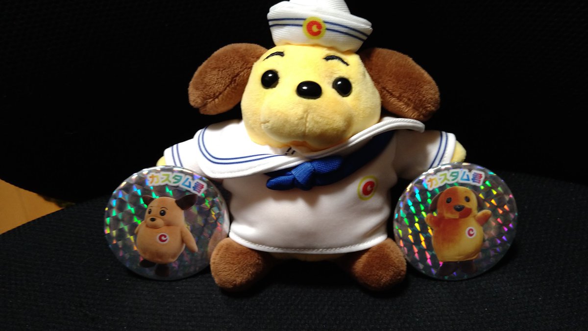 dMpKwuIZl725651's tweet photo. 新宿のポップアップストアに行ってきたワン🐾
#カスタム君 https://t.co/5lT3g5SHvn