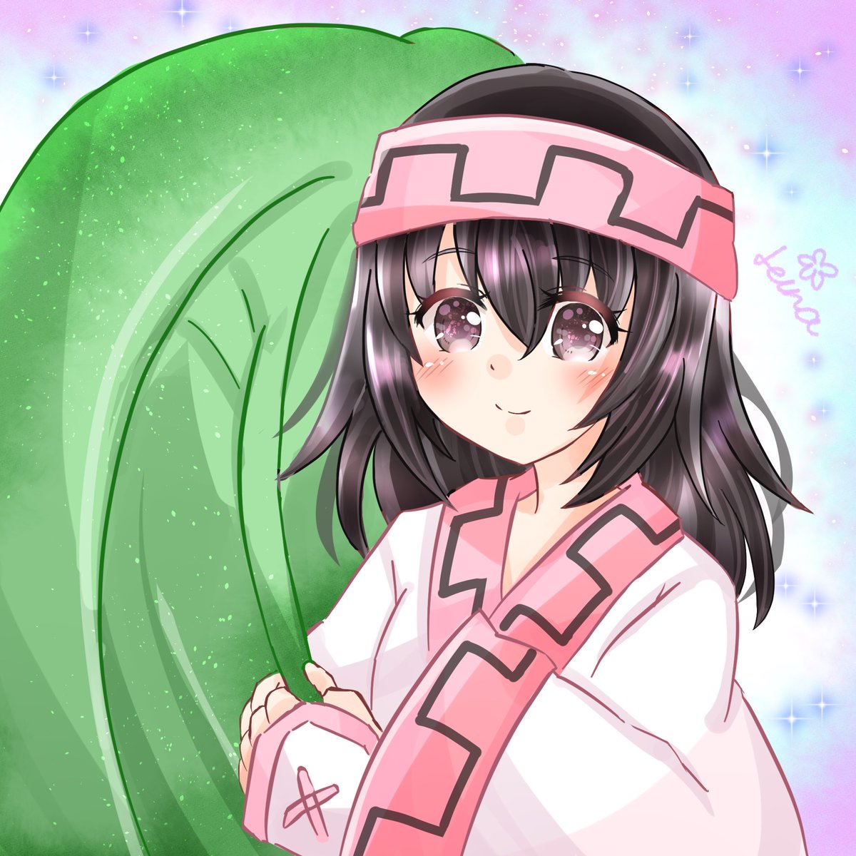 2_Leina's tweet photo. だむちゃん❄️🌱 https://t.co/0KUZv6AmbN