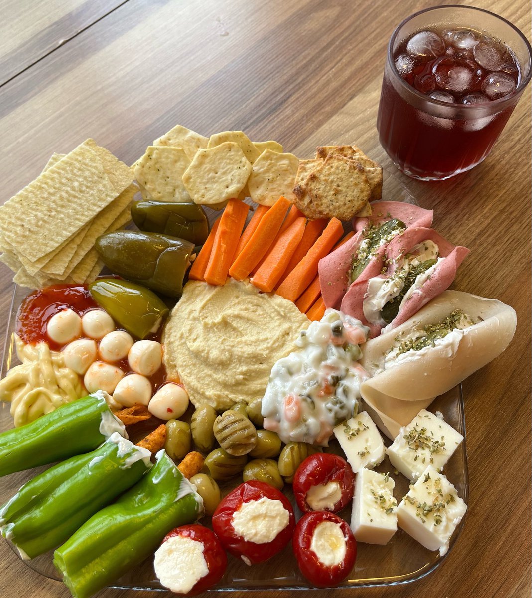 ariawryn's tweet photo. bugun savory snack günü idi https://t.co/4omwIKgDdO
