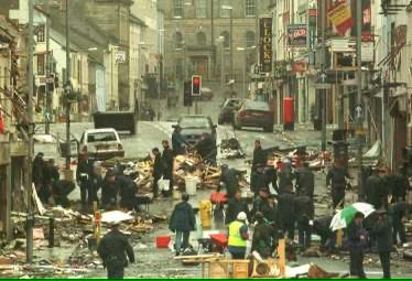 jillybeattie's tweet photo. ⚠️3.10pm today marks the moment the Omagh bomb was detonated 28 years ago. 29 people and unborn twins murdered, hundreds horribly injured, many left with life changing physical and psychological injuries and hundreds more devastated for life. Justice has still not been served. If you are looking for media and general public outrage, you’ll find very little. August 15 is just another day now. I for one, Omagh, won’t forget.⚠️