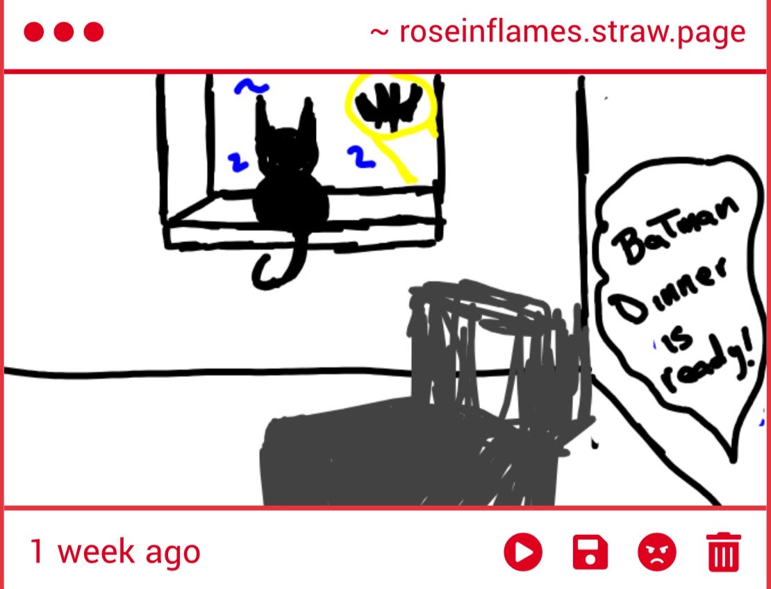 nightr0bin's tweet photo. IS THIS VAL'S CAT BATMAN 😭😭😭😭😭😭😭😭😭😭 THIS SUPER CUTE, i know this was you halleeh @cherrymoon_ I LOVE YOU SO MUCH https://t.co/S1AolspcOm