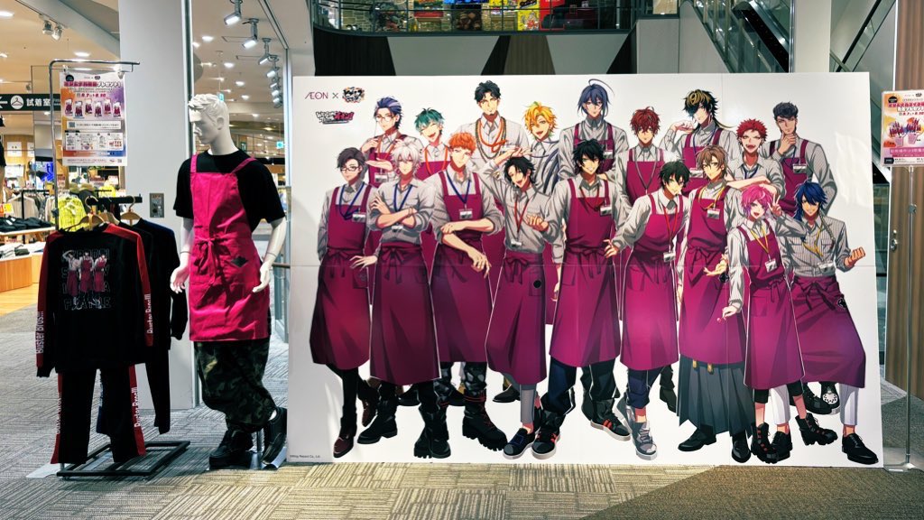 yamazo_on's tweet photo. 開始2日目に行った時はクジなかったけど、今日行ったら再入荷したらしく2回チャレンジした。店員さんが「もう大人気で再入荷しちゃいました！」って教えてくれてニッコリ。 https://t.co/PSClpJW1bj