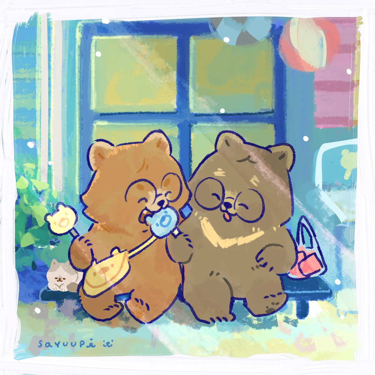 ❤️sayuさま❤️ Sayu 🐻‍❄️ Artsobi P10 (@sayuupi_) / X