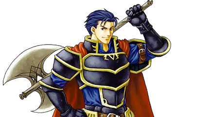 FECharaterDay's tweet photo. The Fire Emblem Character Of The Day is Hector #Nintendo #FE #FireEmblem #Hector https://t.co/niGPwNEdwX