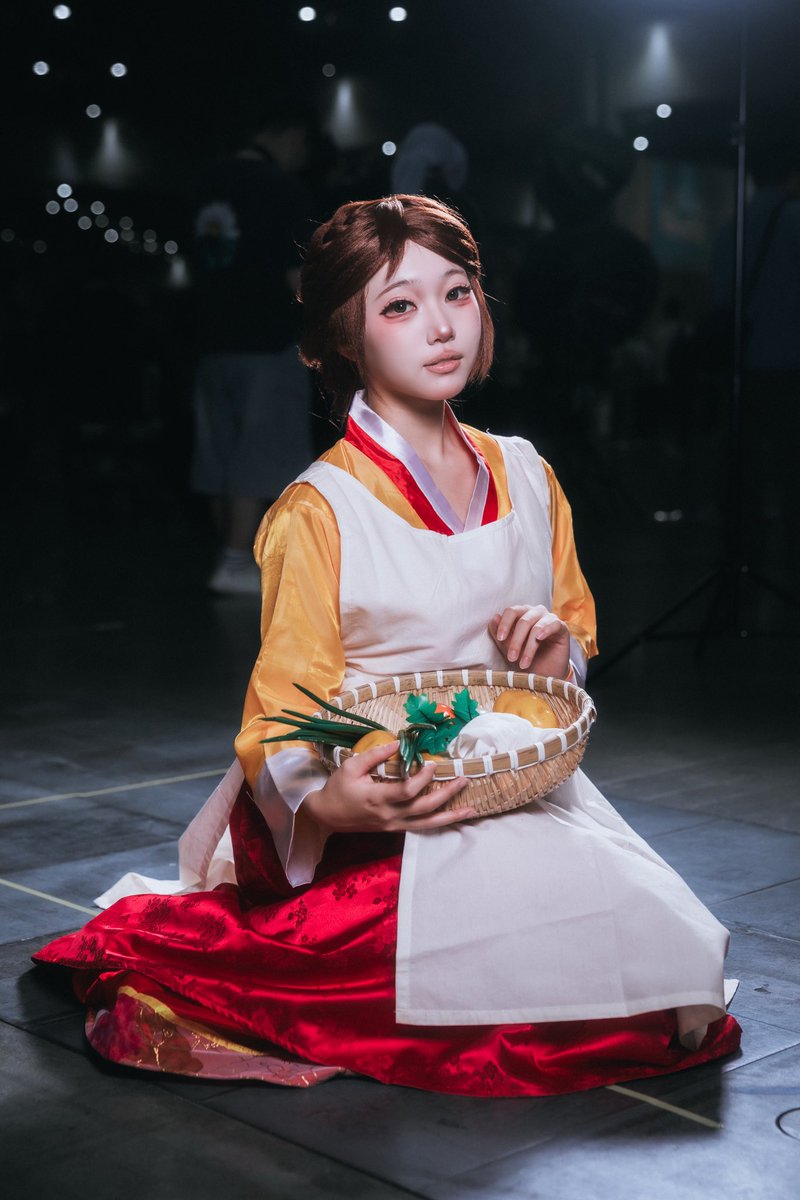 umemusumeee's tweet photo. 서장금이라고 하옵니다~

#장금이의꿈 https://t.co/pR20QgttRj