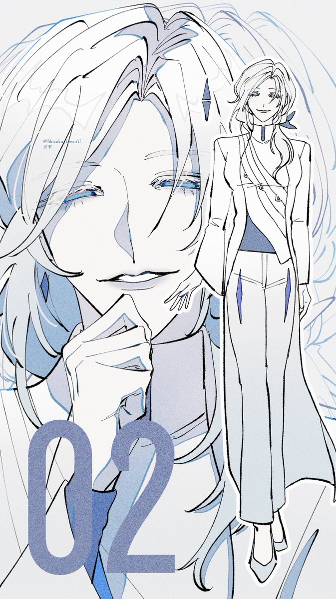Shizuku_kaworU's tweet photo. #PathtoNowhere 
#無期迷途
E.D.G.E. https://t.co/KCMi597XTf