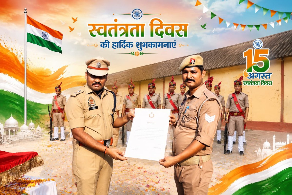 STiwari43419's tweet photo. मीडिया सेल पुलिस कार्यालय में नियुक्त मुख्य आरक्षी अमित कुमार तिवारी को पुलिस अधीक्षक महोदय द्वारा सराहनीय कार्य के लिए प्रशस्ति पत्र प्रदान किया गया। बहुत-बहुत बधाई🎉🎉 https://t.co/pAzgf9hEsT